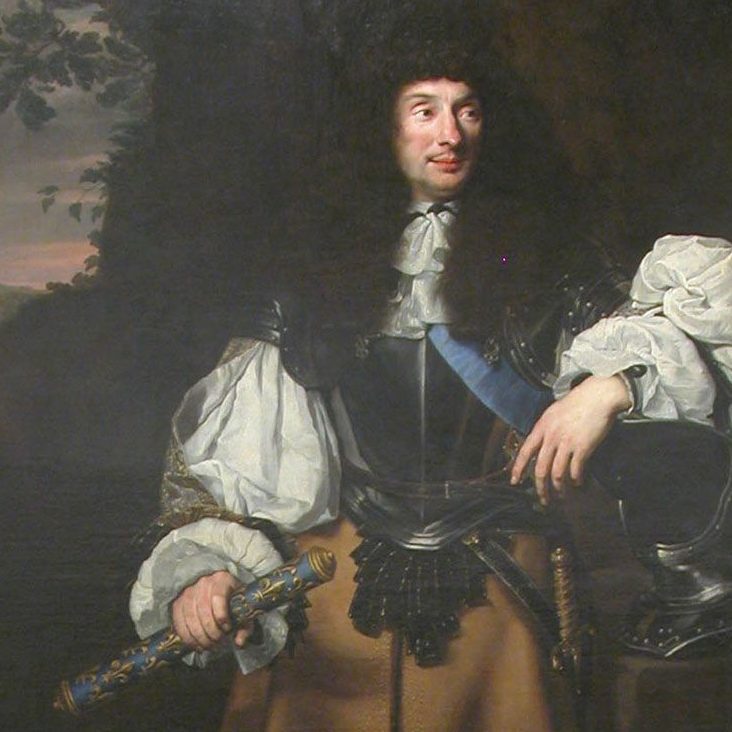 Adopt Portrait of a Marshal