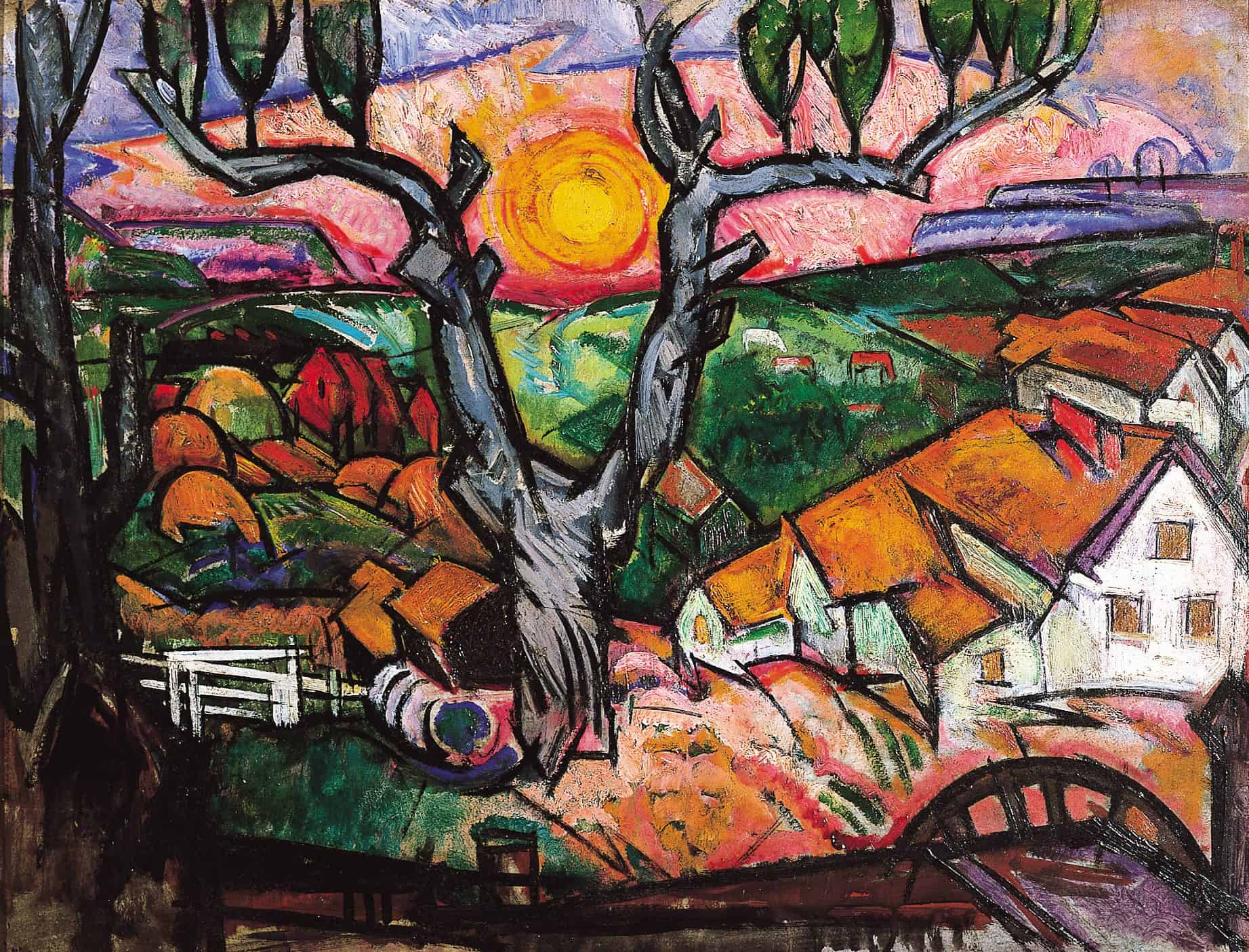 Brandywine Landscape