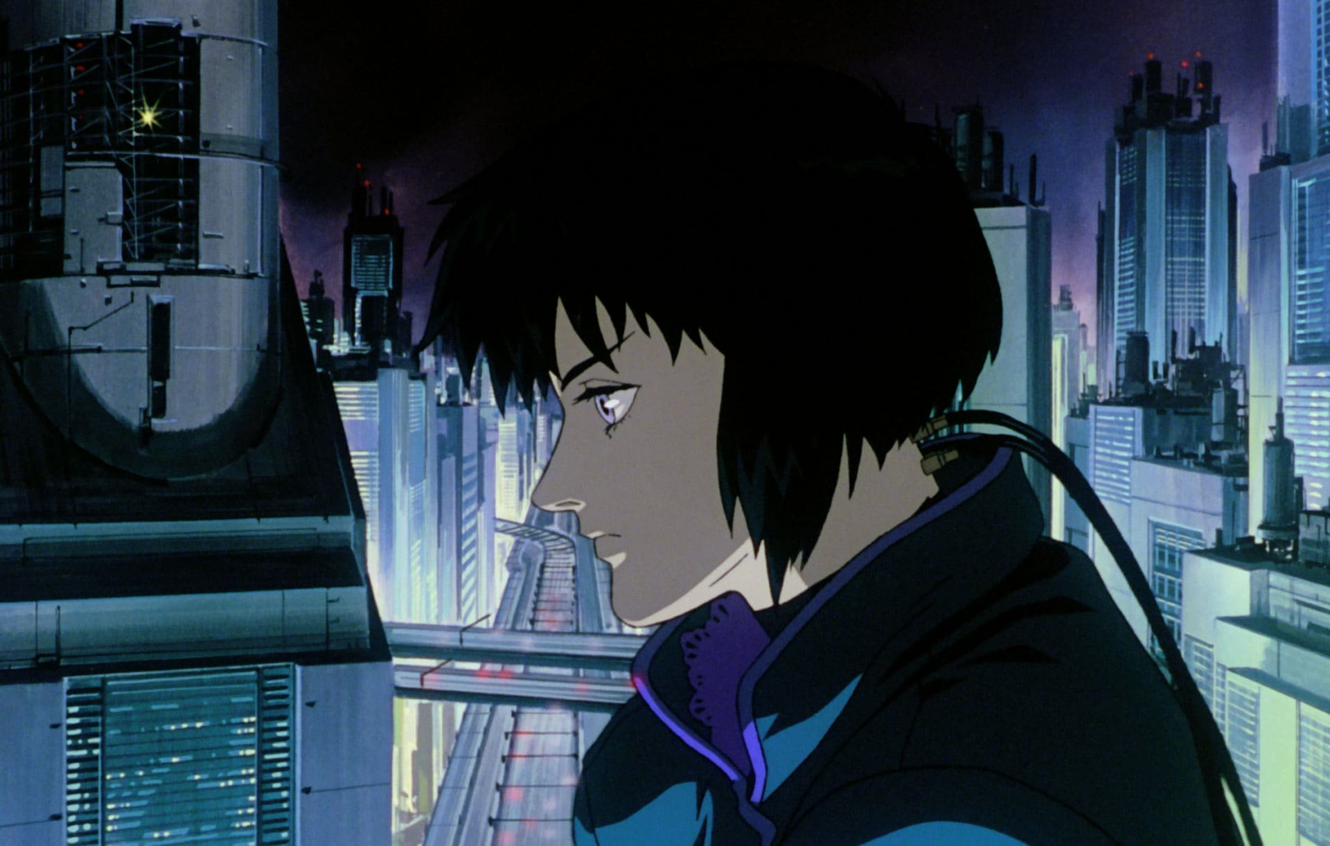 Ghostintheshell movies he desktop