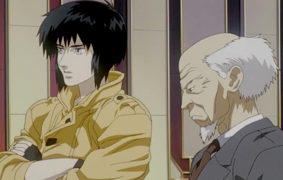 Ghostintheshell movies he gallery