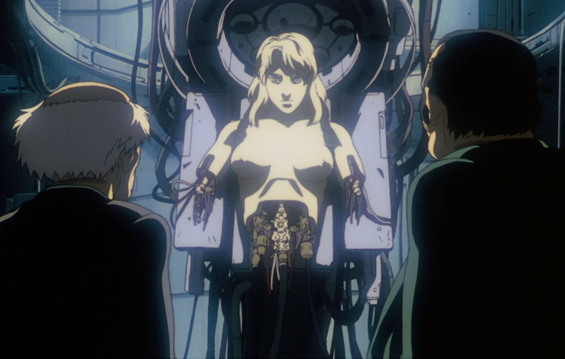 Ghostintheshell movies he gallery