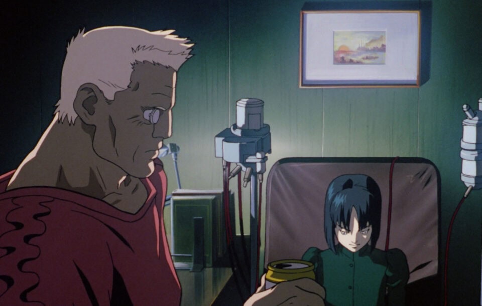 Ghostintheshell movies he gallery