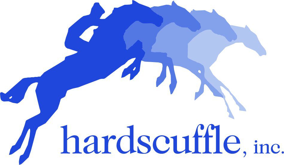 Hardscuffle logo color