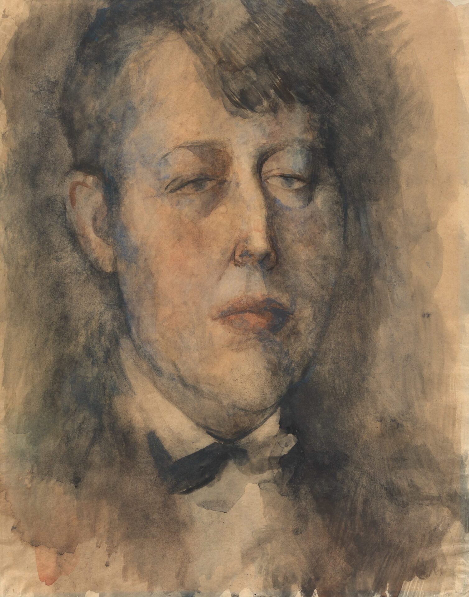 Jane Heap by Pavel Fyodorovitch Tchelitchew scaled