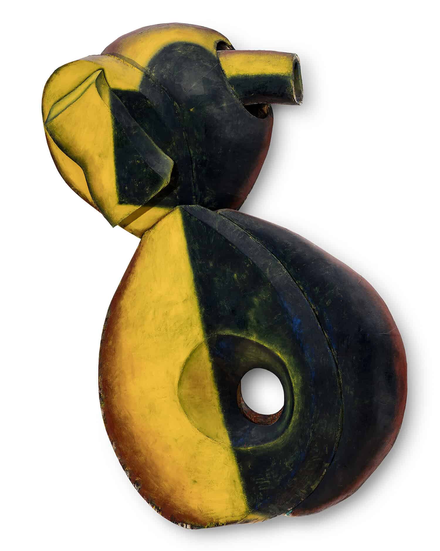 Elizabeth Murray (American, 1940–2007), Descending Heel, 1988