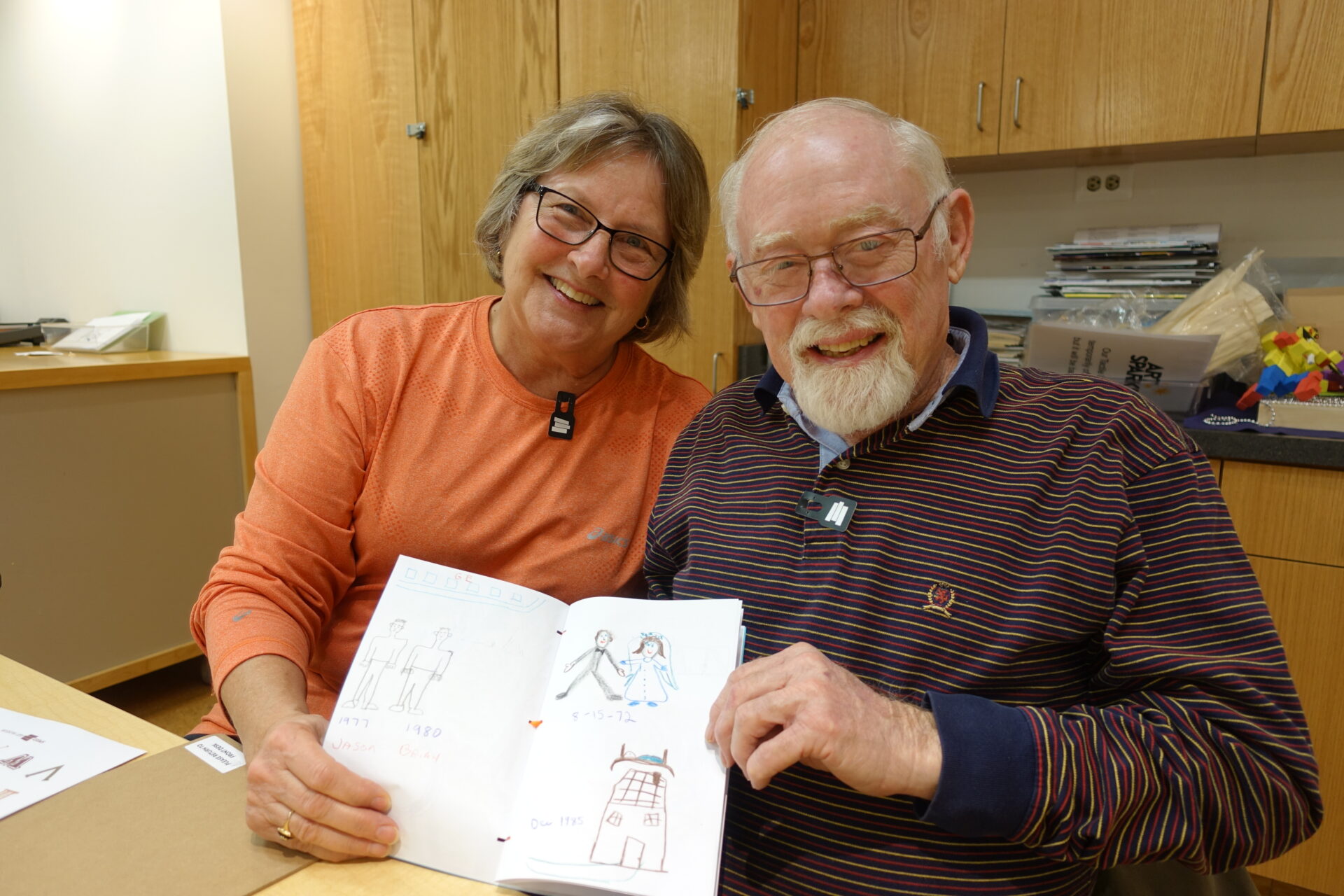 Memories at the Museum