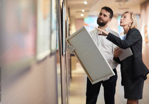 Online art resources