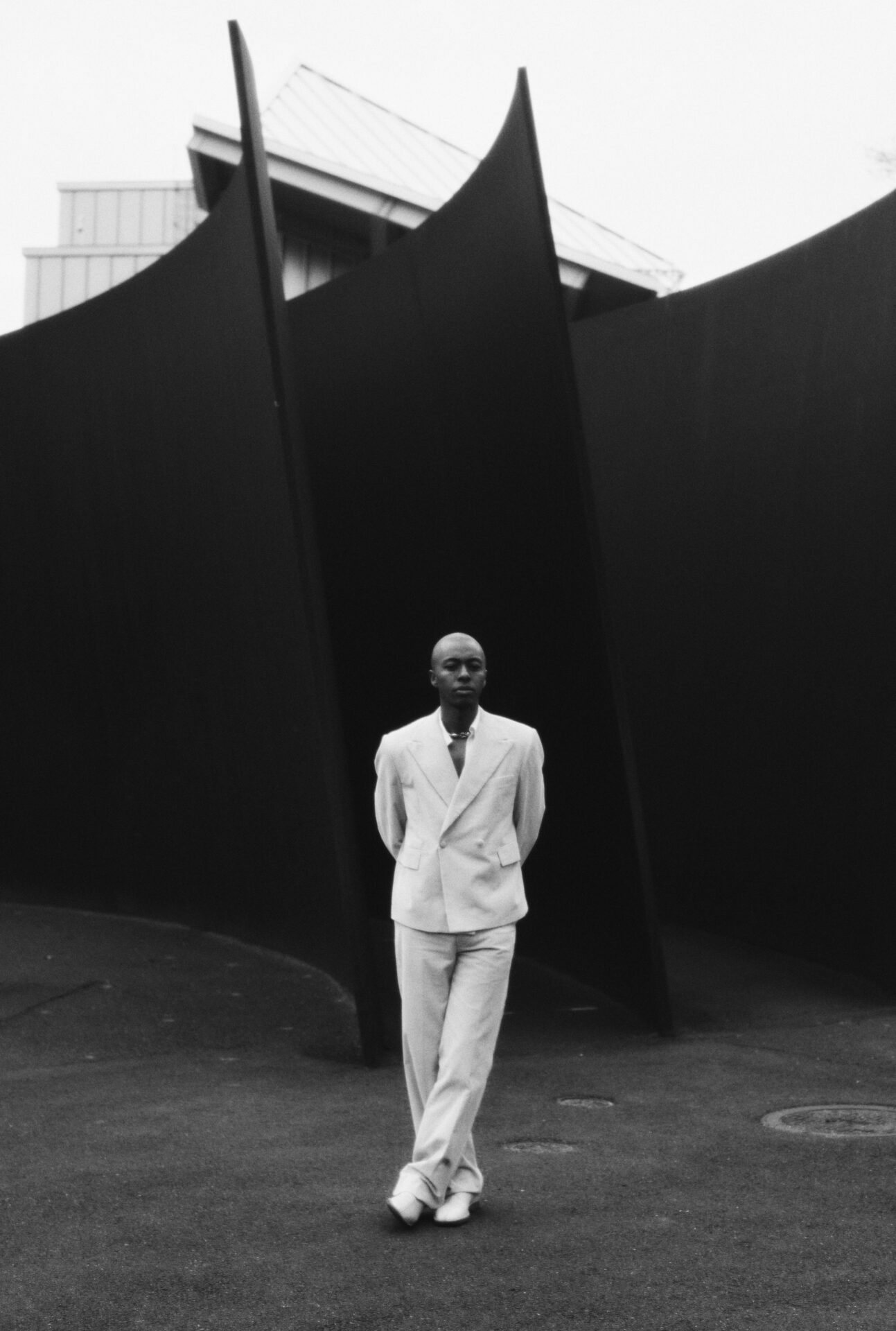 Diallo Simon-Ponte, Photographer credit Aaron Laserna