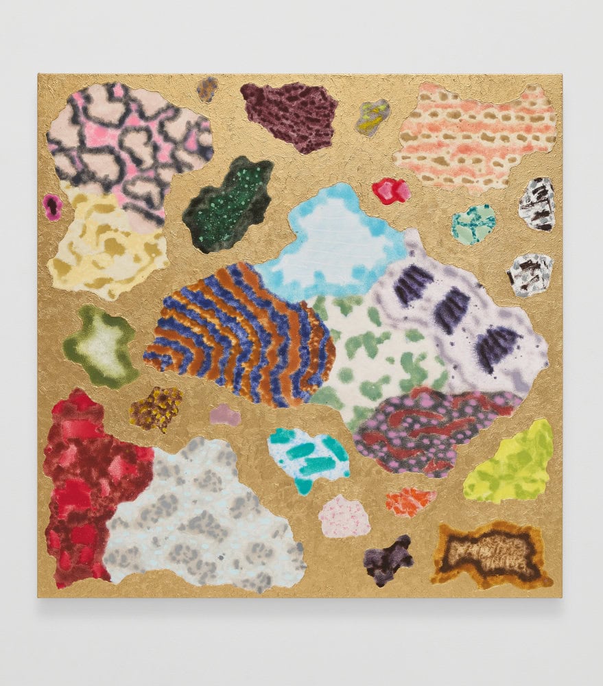 Rebecca Morris (American, born 1969), Untitled (#06-22), 2022