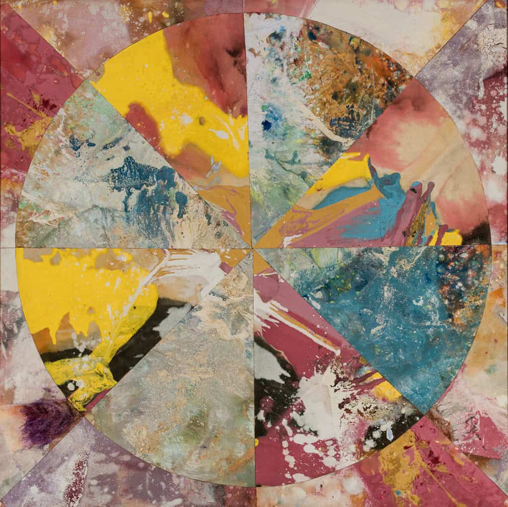 Sam Gilliam (American, 1933–2022), For Day One, 1974–1975