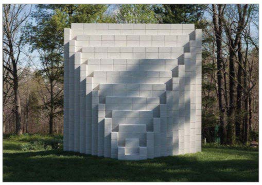 Speed outdoors progression sol lewitt