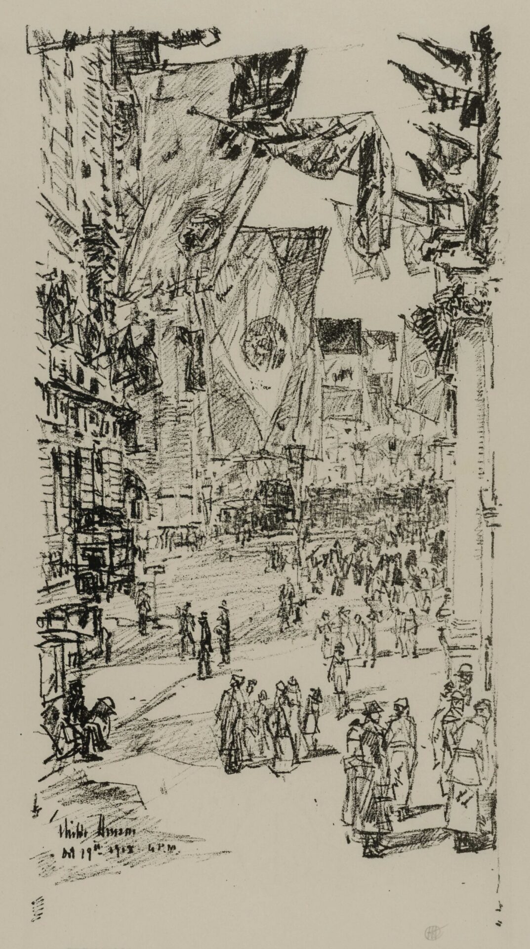 Avenue of the Allies,