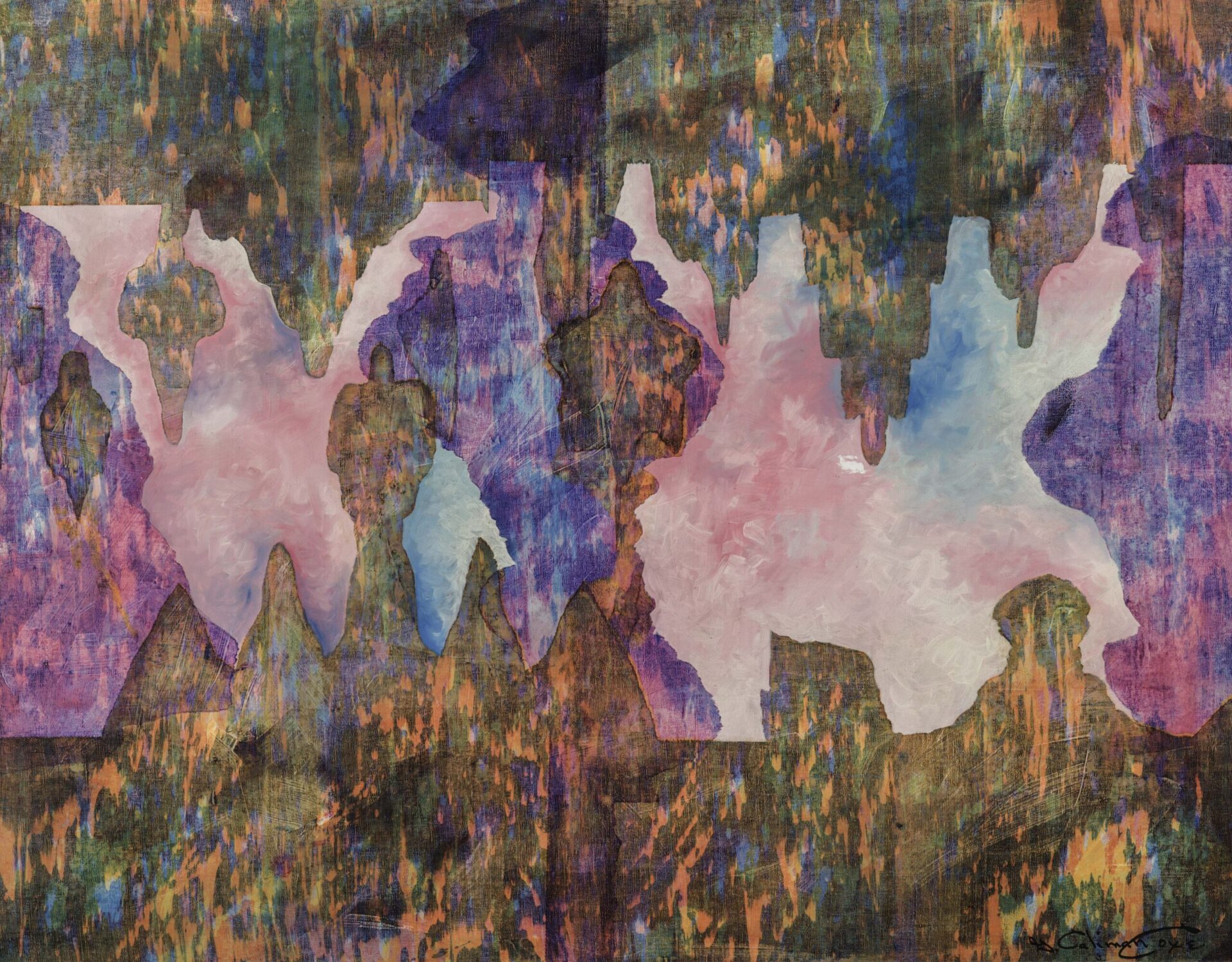 WEB Gloucester Caliman Coxe Exodus 4 1985 Oil on canvas scaled 2.jpg