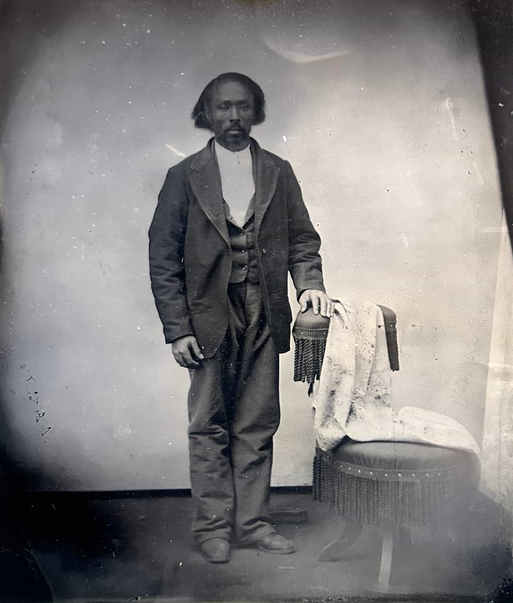 William Bell Image courtesy of the National Archives